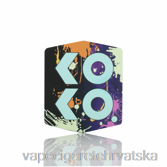 Vape Hrvatska Uwell Caliburn Koko Prime Replacement Panels Light Blue